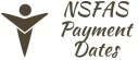 NSFAS Payment Dates Logo